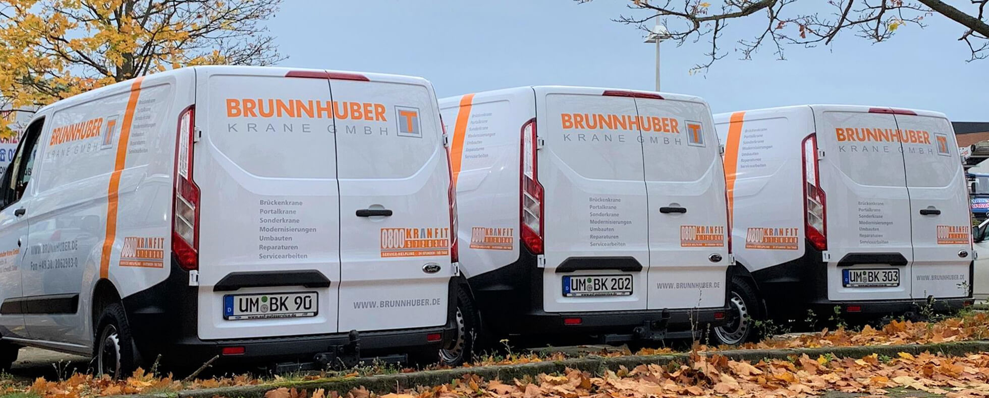 New Service location