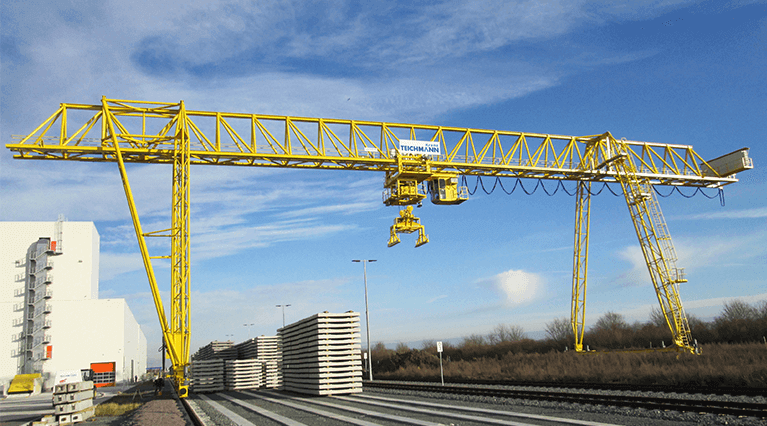 Gantry Cranes