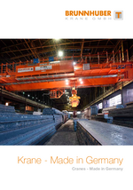 BRUNNHUBER CRANES GERMANY